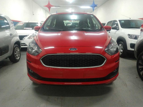 Ford Ka 1.0 Se Plus Flex 5p Aplicativo Uber 0km