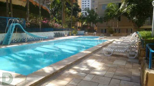 Imagem 2 de 15 de Apartamento Para Venda No Bairro Vila Sônia Em São Paulo - Cod: Di28282 - Di28282