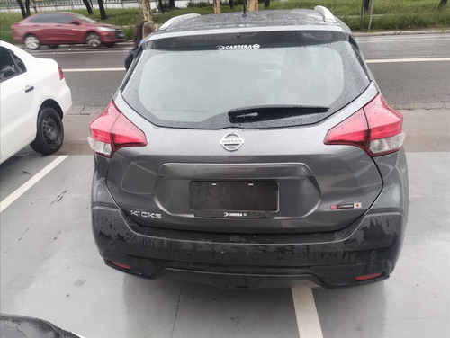 Nissan Kicks 1.6 16V FLEXSTART S 4P XTRONIC