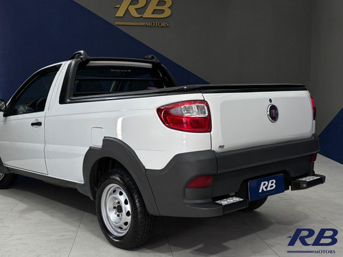Fiat Strada Working 1.4 mpi Fire Flex 8V CS