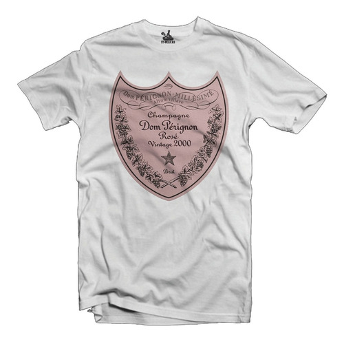 Playera Dom Perignon Champagne Rose - Htwearmx