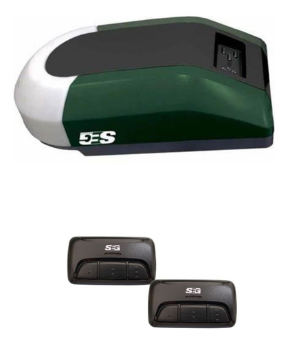 Kit Motor De Cadena Rt800 Con Riel T Y Modulo Wifi Seg