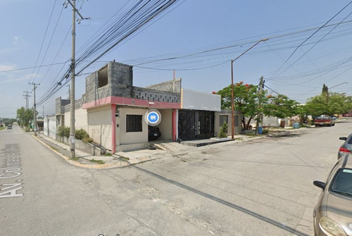 Casa En Remate Bancario En Colinas De San Juan, Ciudad Benito Juárez, Nuevo León. Eo