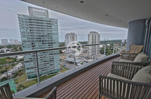 Apartamento 2 Dormitorios En Suite En Alquiler- Ref: 3350