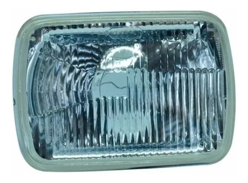 Semioptica Rectangular Universal 7  Toyota Hilux 01-05 Arg