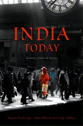 India Today, De Stuart Corbridge. Editorial Polity Press, Tapa Blanda En Inglés