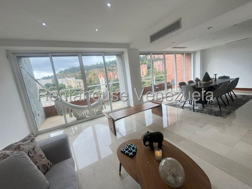 Impactante Ph Dúplex Apartamento En Venta Escampadero Abm