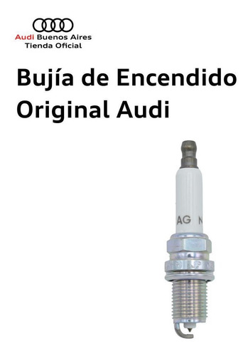 Bujia De Encendido Volkswagen Tiguan 2008 Al 2018