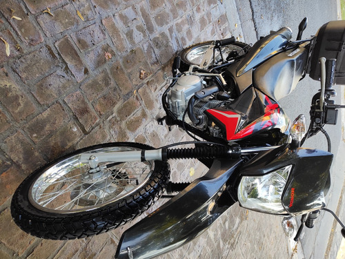 Honda Xr 150 L