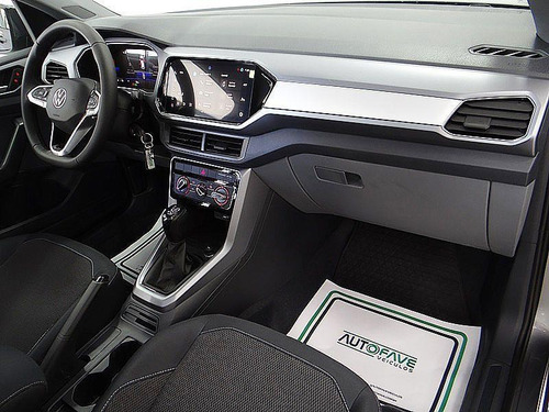 Imagem 5 de 11 de Volkswagen T-cross T-cross 1.0 200 Tsi Total Flex Automático