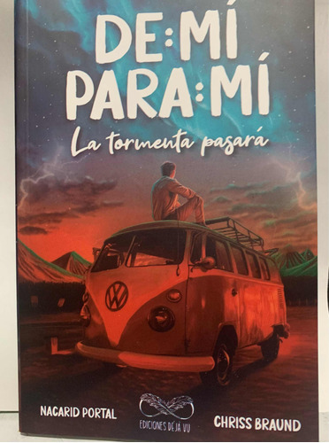 Libro De Mi Para Mi La Tormenta Pasará