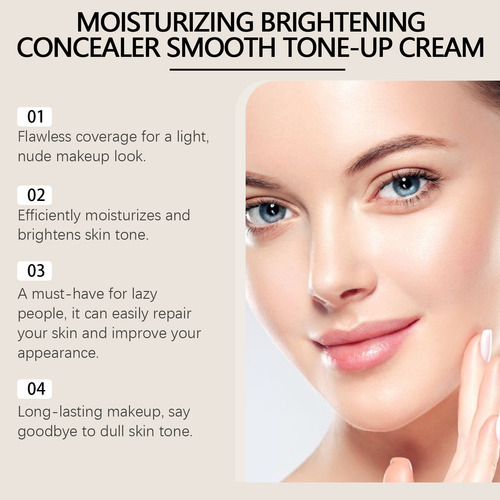 Mb Crema Correctora Hidratante