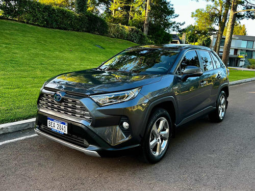 Toyota RAV4 2.5 Limited 4x4 At