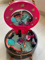 Comprar Lol Glam Peluquería Con Luces Y Accesorios