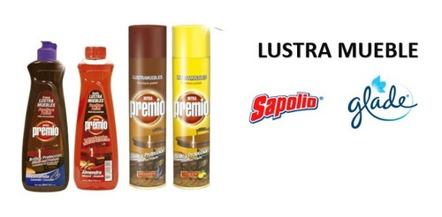 Imagen 1 de 1 de Lustre Mueble