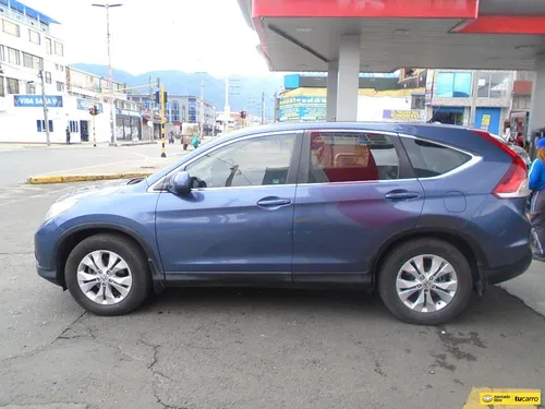 Honda CR-V 2.4 Exl