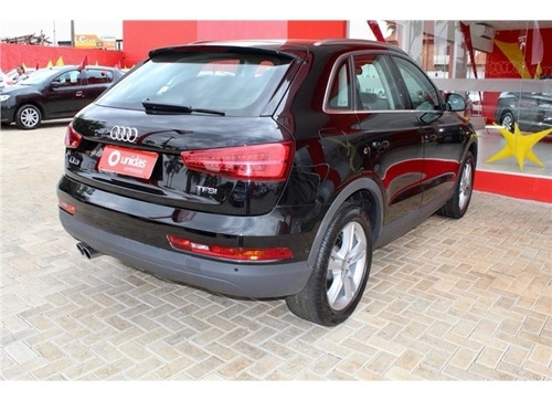 Audi Q3 1.4 Tfsi Ambition Flex 4p S Tronic