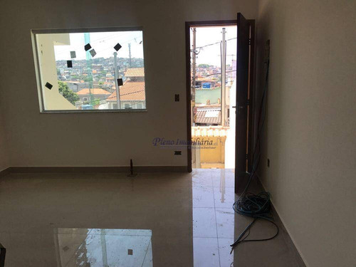 Imagem 11 de 11 de Sobrado À Venda, 180 M² Por R$ 470.000,00 - Vila Dona Augusta - São Paulo/sp - So0460