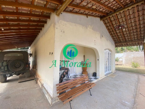 Imagem 9 de 26 de Linda Chácara Em Socorro - Ch00020 - 69863006