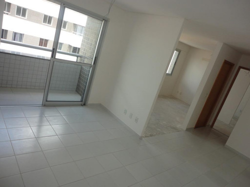 Imagem 3 de 30 de Apartamento Com 2 Dormitórios À Venda, 62 M² Por R$ 380.000,00 - Candeias - Jaboatão Dos Guararapes/pe - Ap1137