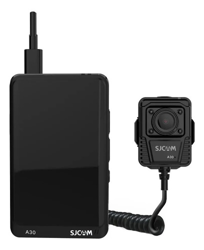 Cámara Sjcam A30 Fhd 5800mah Visión Nocturna E Infrarrojo