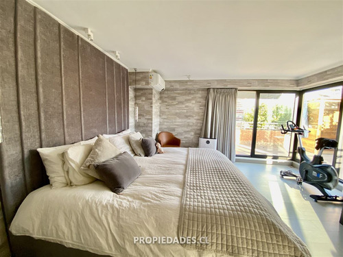 Departamento En Venta De 3 Dorm. En Vitacura