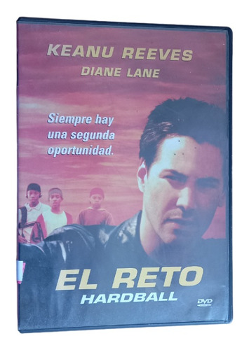 Película El Reto (hardball) 2001