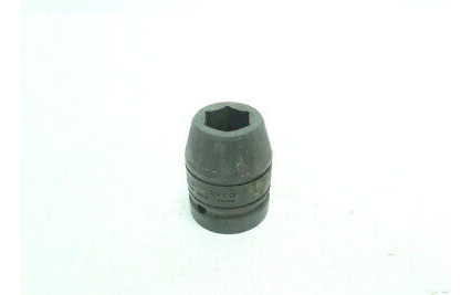 Urrea 10015 6-piont 1in Drive 15/16in Impact Socket Vvl