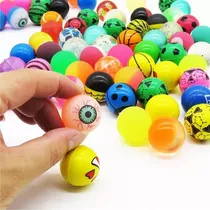 Comprar Pelotas Rebotonas 24mm 100 Pz Saltarinas Loca Juguete Piñata