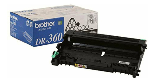 Brother Dr360 Tambor Para Impresora Laser, 12000 Paginas