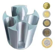 Comprar Organizador De Monedas (5 Tamaños) Portavasos Uber Didi Taxi