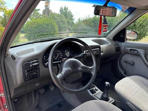 Imagen 9 de 17 de Volkswagen Gol 1995 1.6 Gli