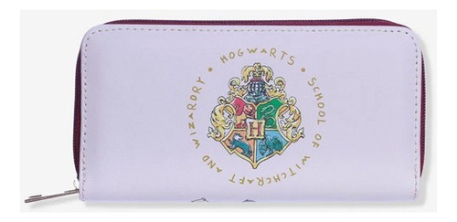 Carteira De Hogwarts | Branco | Oficial | Harry Potter