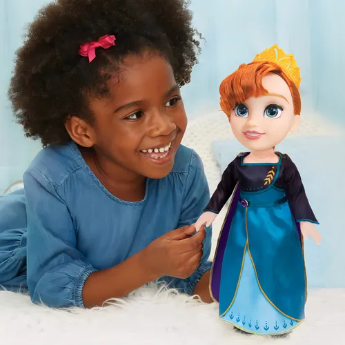 Muñeca Anna Reina De Arendelle-disney Frozen 2