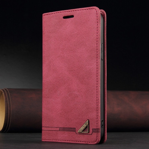 Wl Funda Cuero Tipo Cartera Para Xiaomi Poco X3 Pro M3 X4 Gt