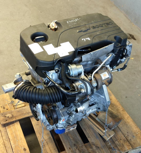 Motor Semi Armado Chevrolet Cruze 1.4 Turbo 19 Y 17 Vendidos (Usado)