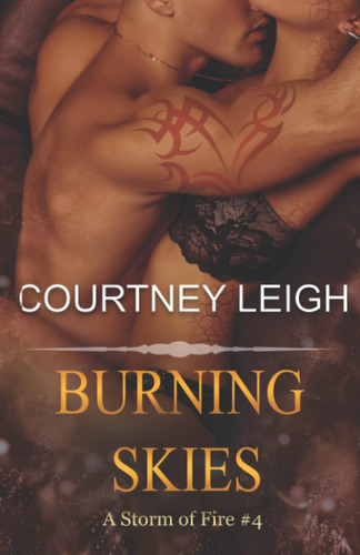 Libro:  Burning Skies (a Storm Of Fire)