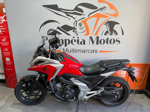 Honda Nc 750x Abs 2022