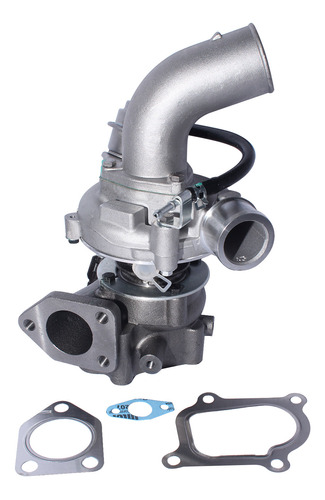 Turbo Para Kia Frontier 2500 D4cb Dohc 16 Valv Tci  2.5 2016