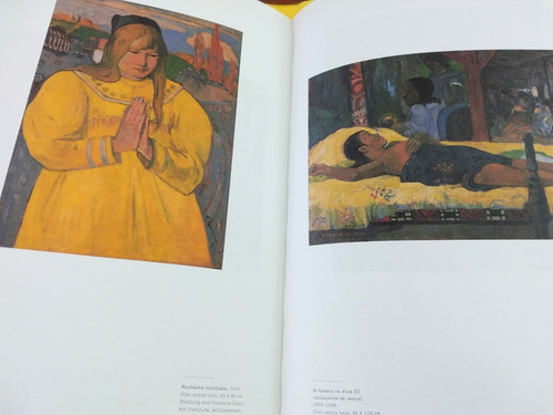 Imagen 7 de 10 de Libro Paul Gauguin