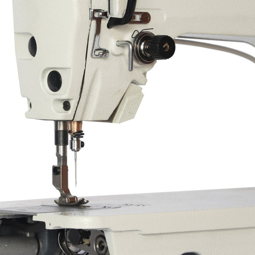 Imagen 1 de 4 de Maquina Recta Industrial Con Motor Servo Hercules