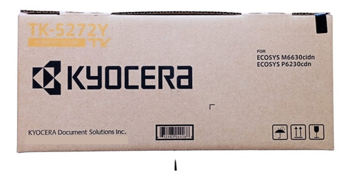 Toner Kyocera Tk-5272 Para M6230cidn M6630cidn