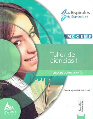 Taller De Ciencias 1 Area De Conocimiento Mccems