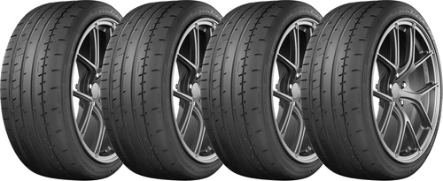 Kit de 4 llantas Yokohama ADVAN APEX V601 P 245/45R19 102.0