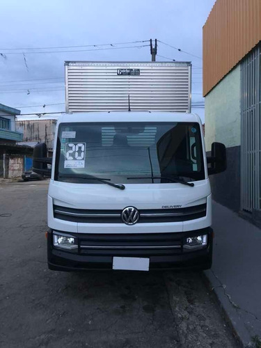 Volkswagen Vw Express Drc 4x2 Bau