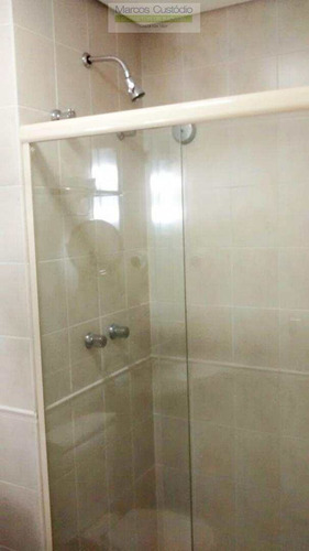 Imagem 9 de 24 de Flat Com 1 Dorm, Santa Paula, São Caetano Do Sul - R$ 244.000,00, 18,41m² - Codigo: 567 - V567