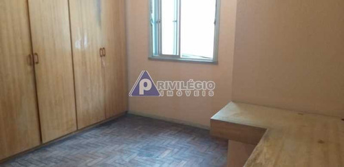 Apartamento À Venda, 2 Quartos, Santo Cristo - Rio De Janeiro/rj - 21964