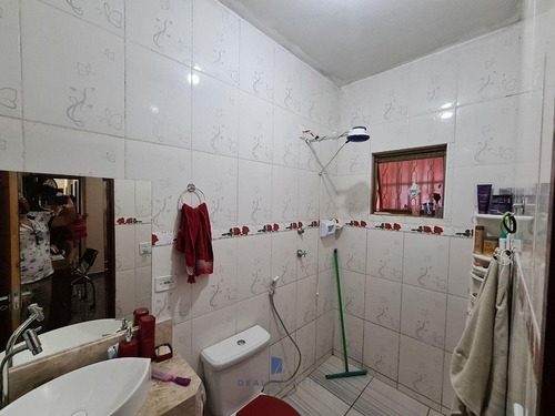Imagem 8 de 13 de Casa 3dmt Venda - Jd. Santa Esmeralda Sorocaba Sp - 08166-1