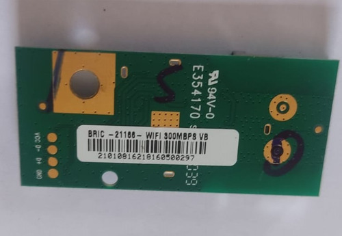 Módulo Wifi Tv Philco Ptv32g70sbl (Usado)