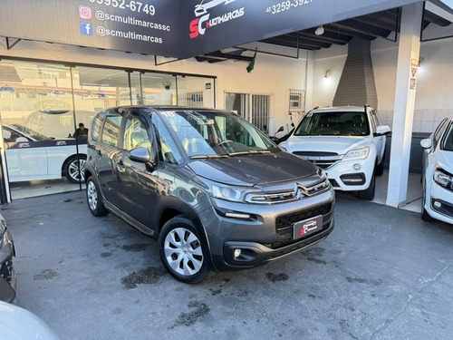 Citroën Aircross AIRCROSS Start 1.6 Flex 16V 5p Mec.
